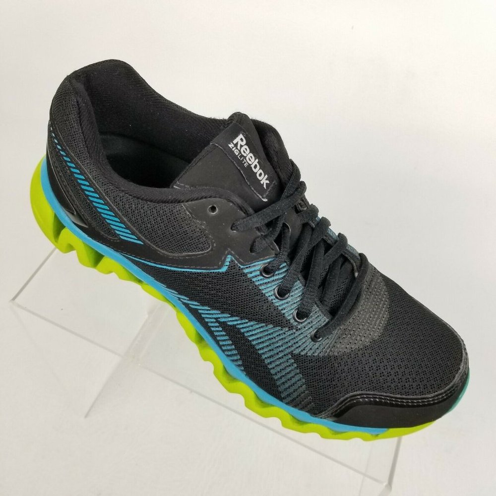 Reebok ZigLite Electrify Womens Running Shoes Sz 7